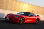 Chevrolet Corvette Stingray Coupe 2013 года (JP)